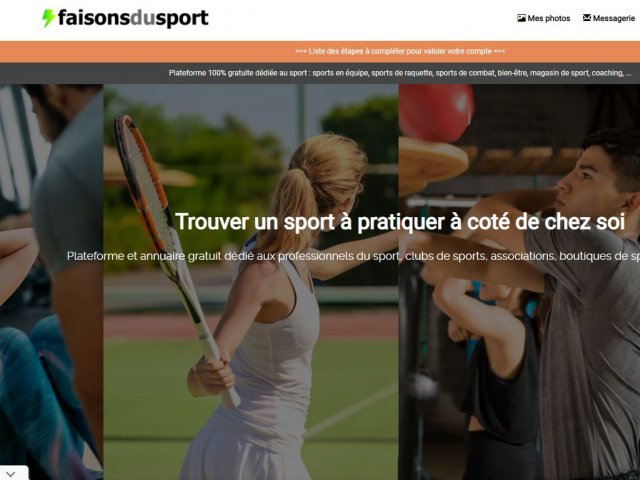 backlink from: Faisonsdusport