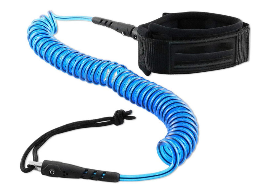 Reel Leash Kiteboarding Kiteboard Leash for Kiteboarders Toronto Ontario  Canada USA Worldwide