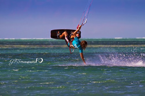 murrebue kite handplant