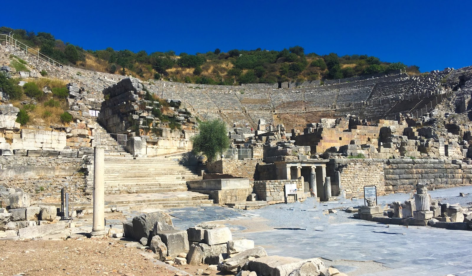 Ephesus archeological site