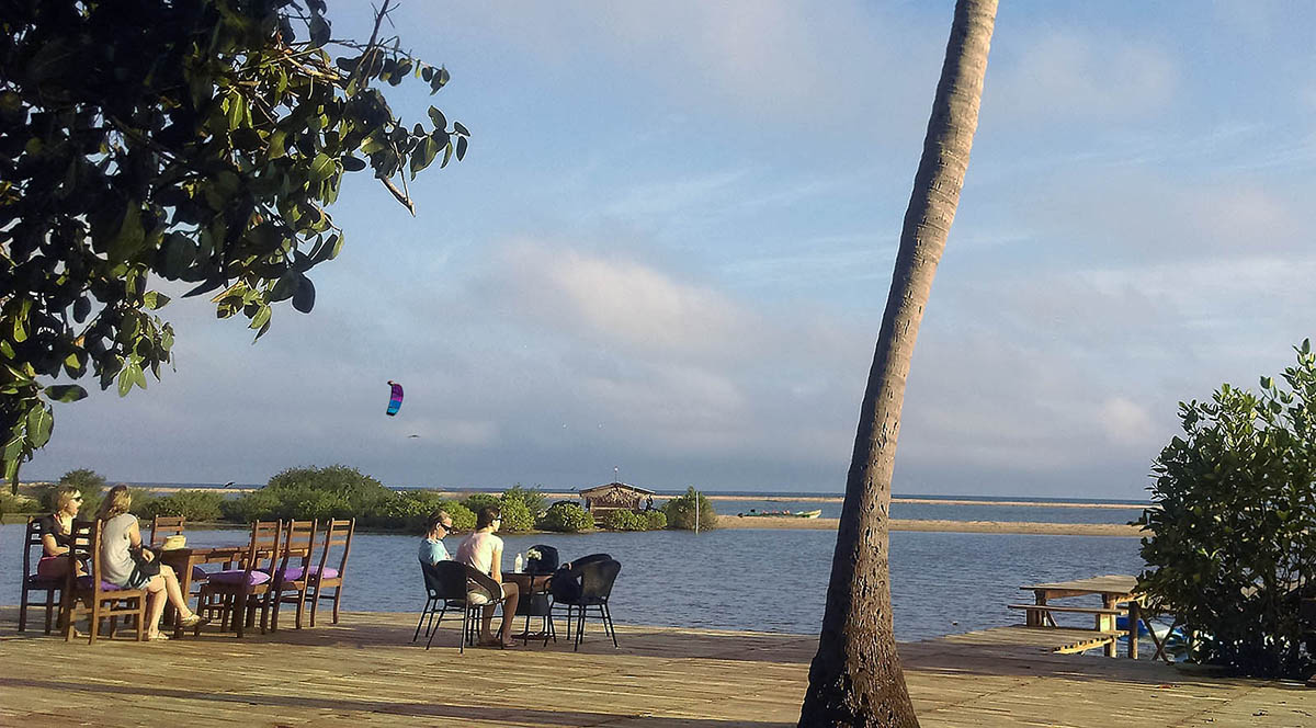 Kalpitiya Kitesurf