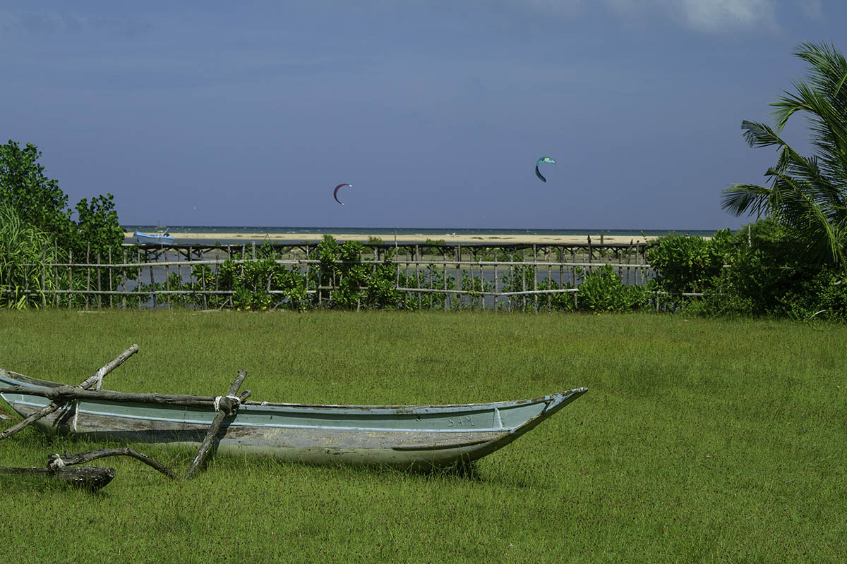 Local Partner Location - Sri Lanka Kite