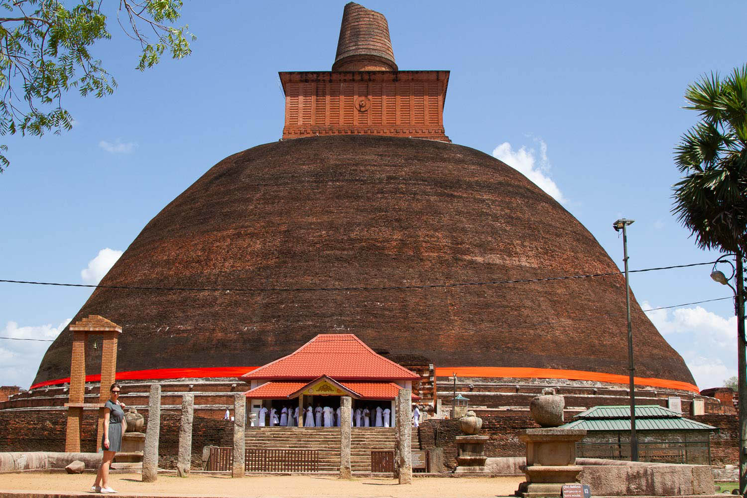 anuradhapura stupa