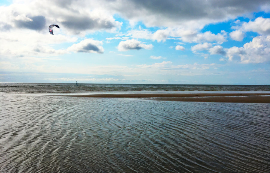 Mandjala Kitesurf spot