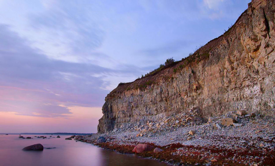 Panga cliff