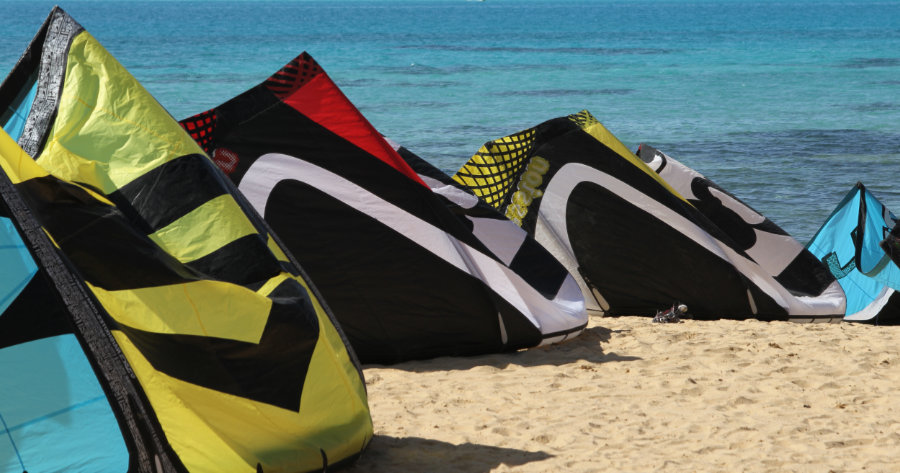 Kitesurf outlet deals