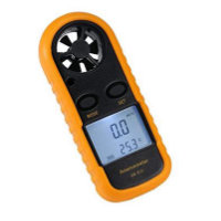 kitesurf anemometer