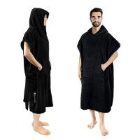 kitesurf poncho