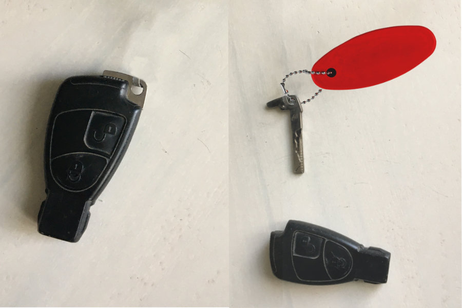 Car Key Replacement - Kitesurf