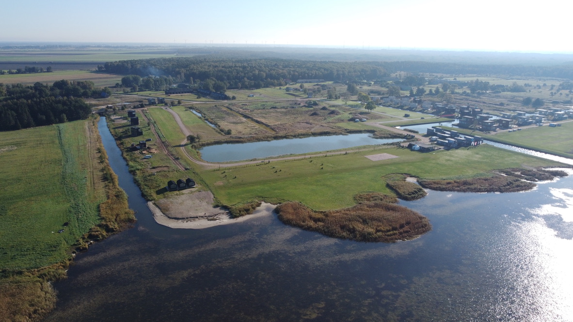 Svencele Kitesurfing