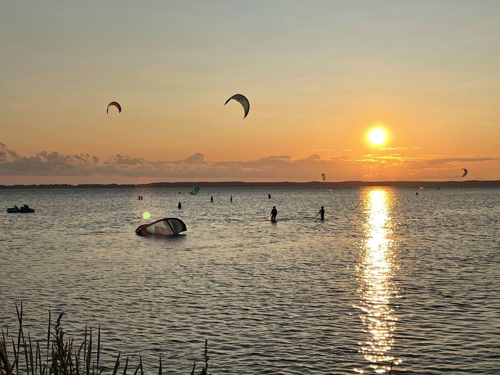 Svencele Kitesurfing