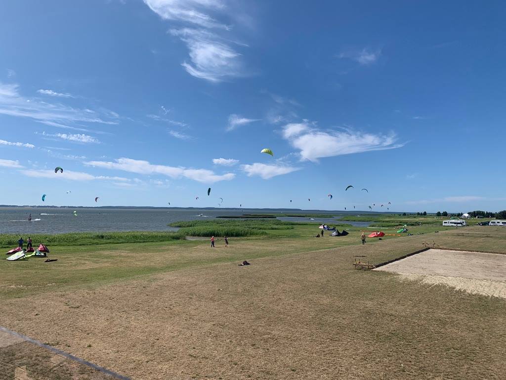 Svencele Kitesurfing