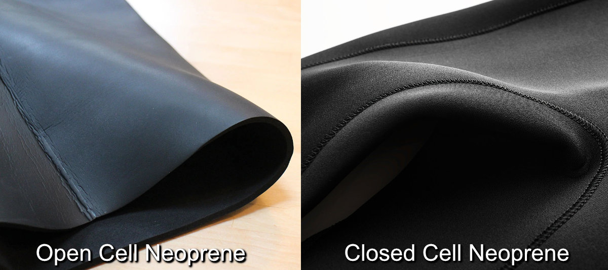 Closed Cell vs. Open Cell Wetsuits: Which to Buy? - Buy4Outdoors