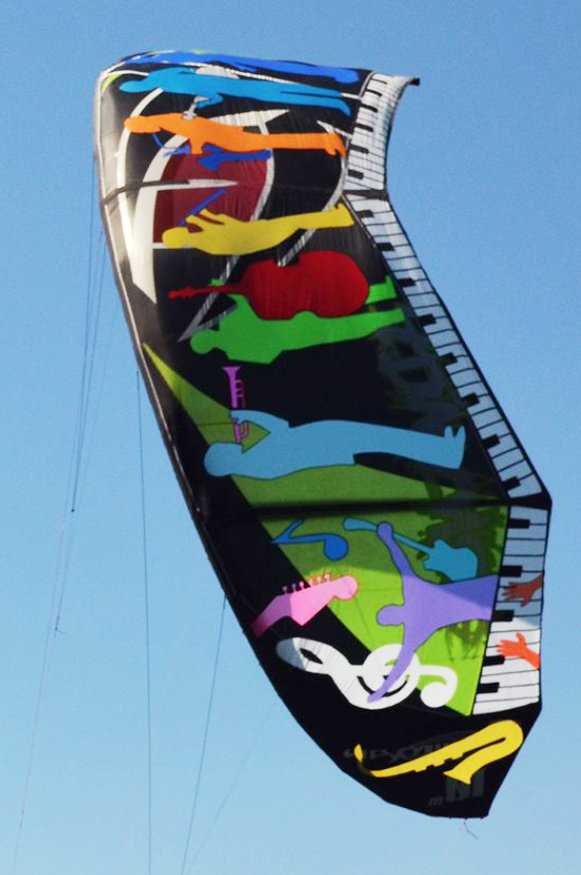 Jazz - Kite Art - kitesurf