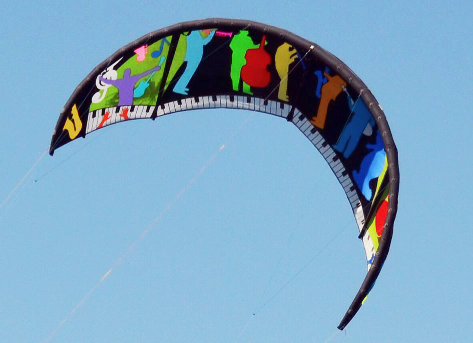 Jazz - Kite Art -Kitesurf