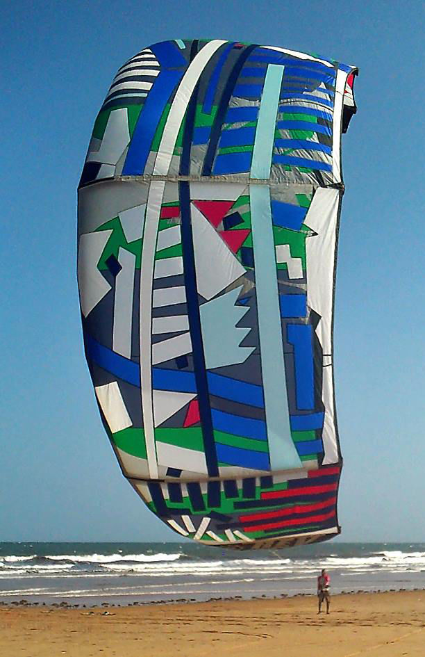 6 - Kite Art - kitesurf