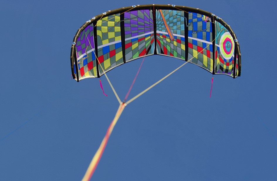 Ambition - Kite Art - kitesurf