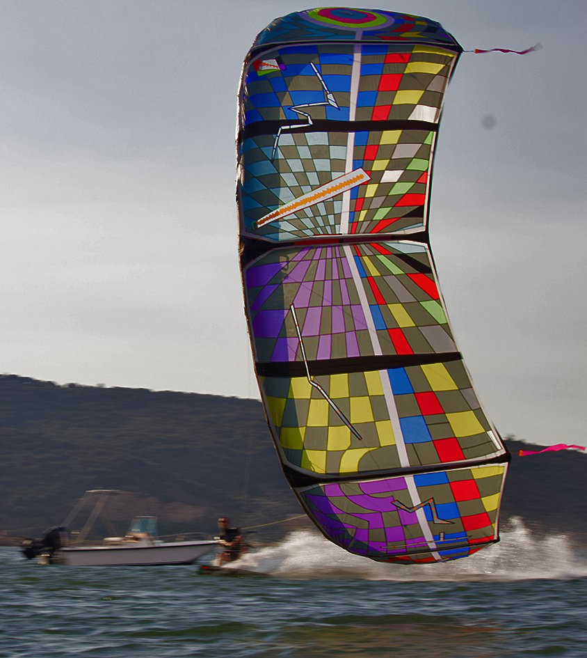 Ambition - Kite Art - kitesurf