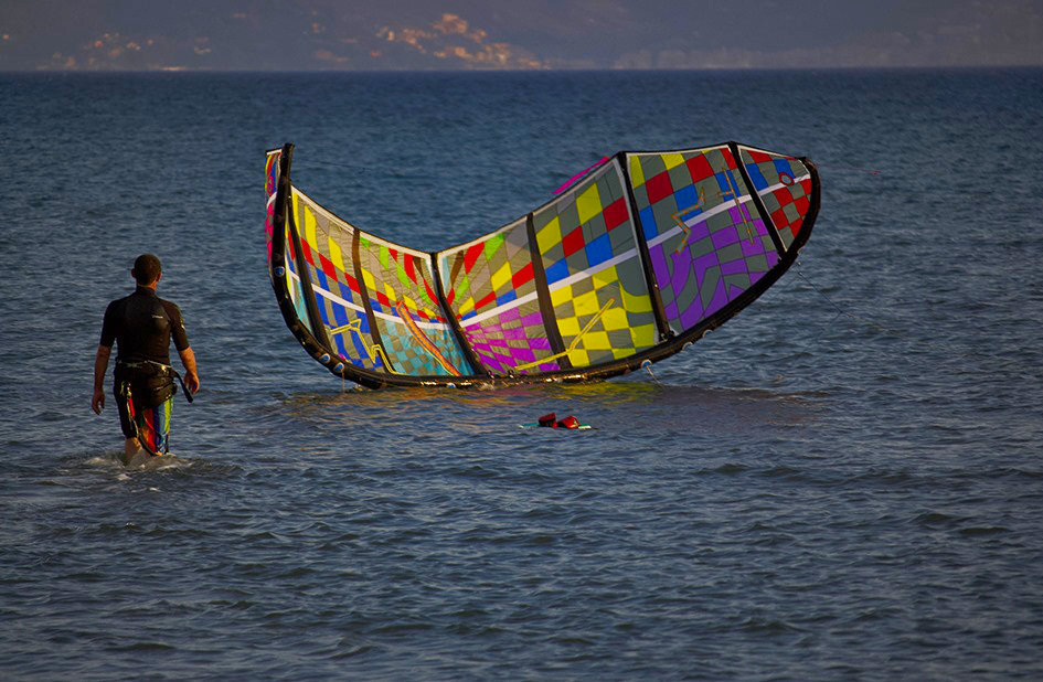 Ambition - Kite Art - kitesurf