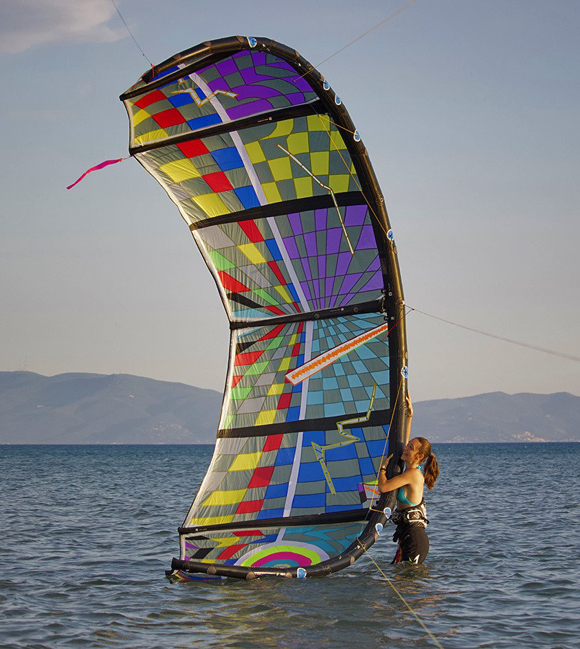 Ambition - Kite Art - kitesurf