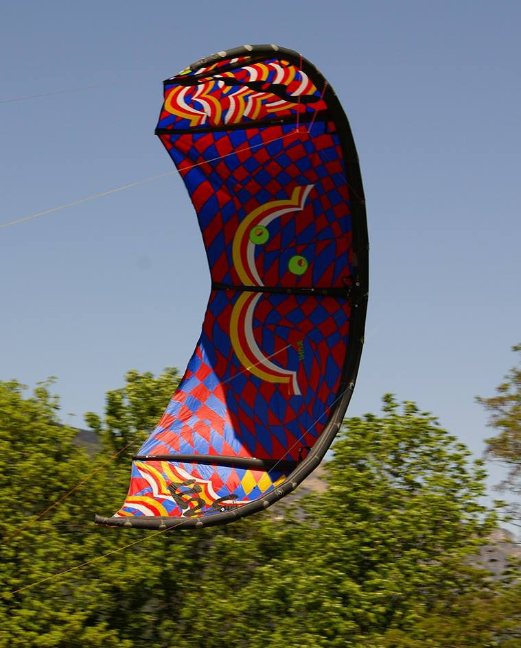 Kumi - Kite Art - kitesurf