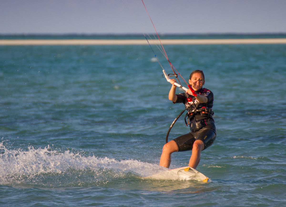 Choosing the right kitesurfing harness