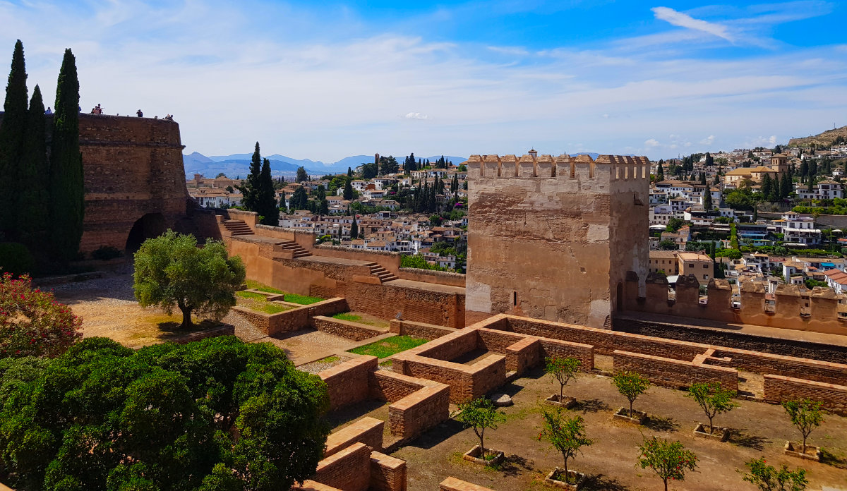 Alambra Granada