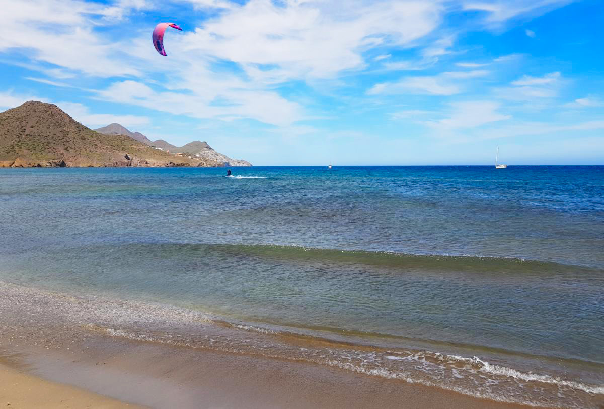 Kitesurfing Andalucia