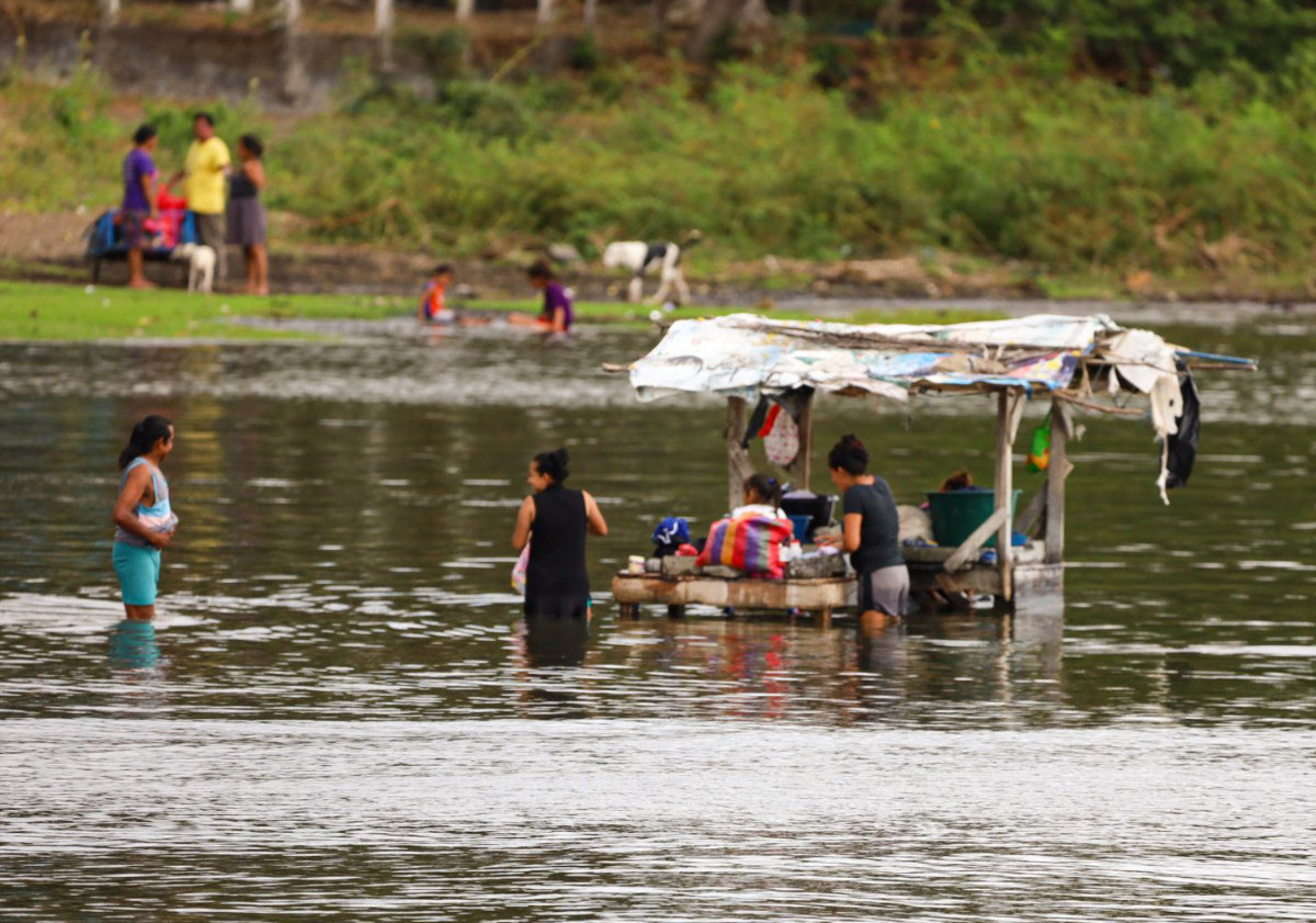 people of Ometepe