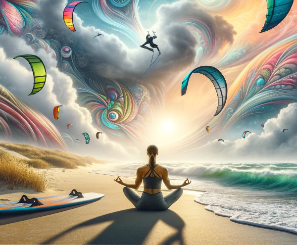 How to Start Your Yoga Practice for Kitesurfers