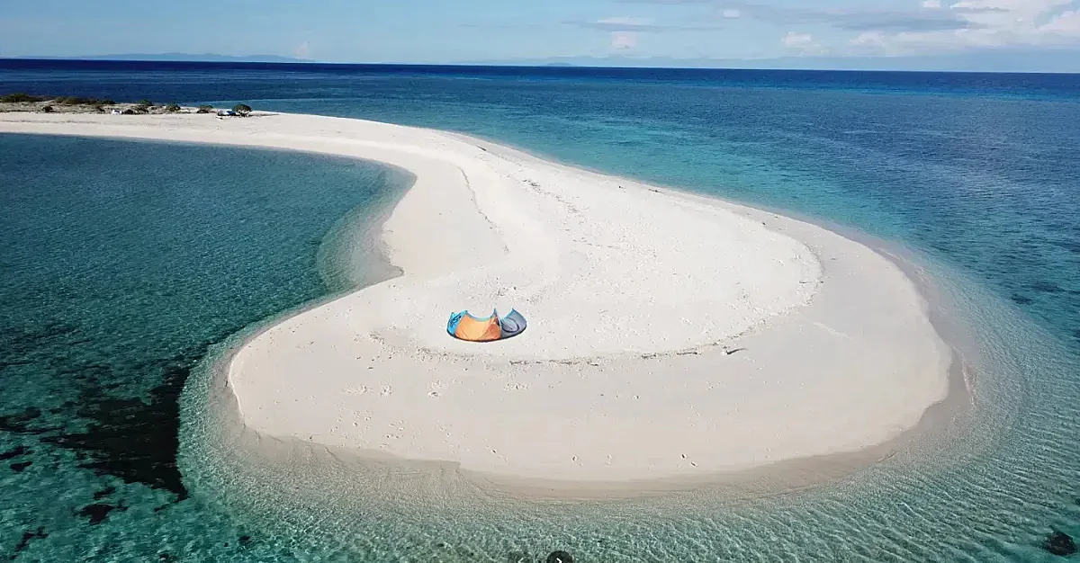 Seco Islan Ktesurfing Philippines