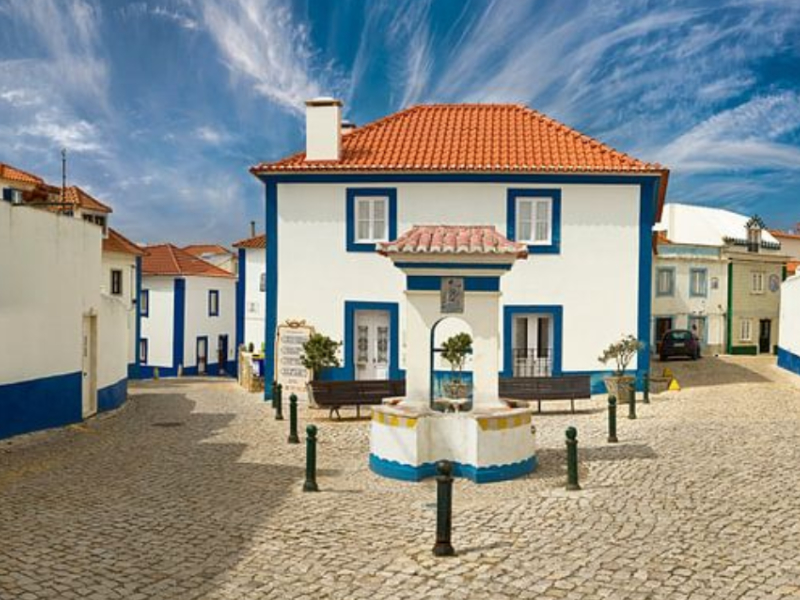 go kiting to Portugal