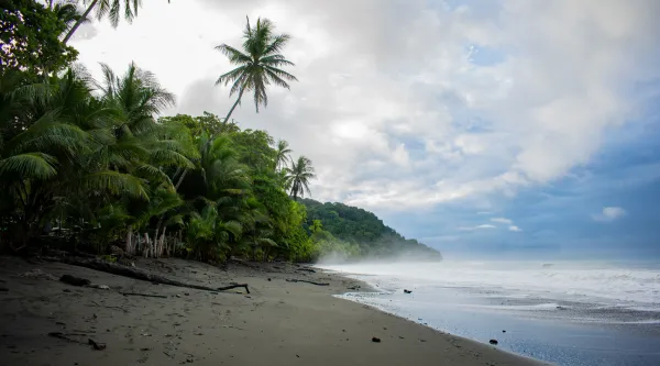 Kitesurfing in Costa Rica