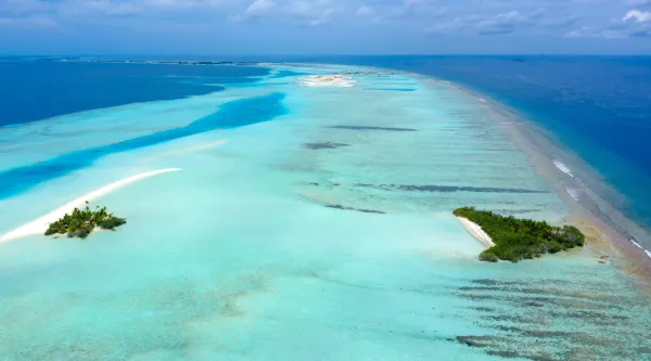 Kitesurfing in Marshall Islands