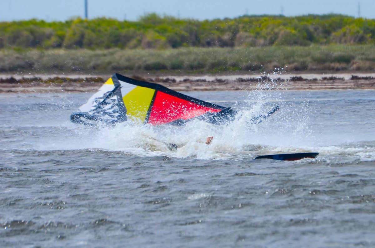 Go Kiting to Corpus Christi Bay - United States Of America