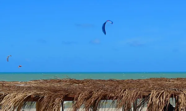 Sao Miguel do Gostoso kitesurfing spot – beginner flat water