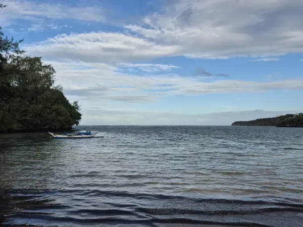 Boracay Bulabog Beach kitesurfing spot – beginner chop water