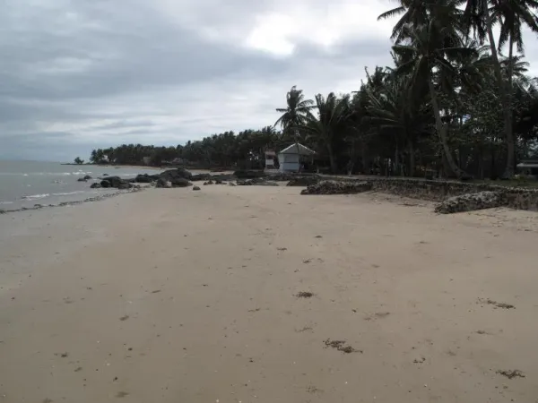 Playa de Paraiso kitesurfing spot – beginner flat water