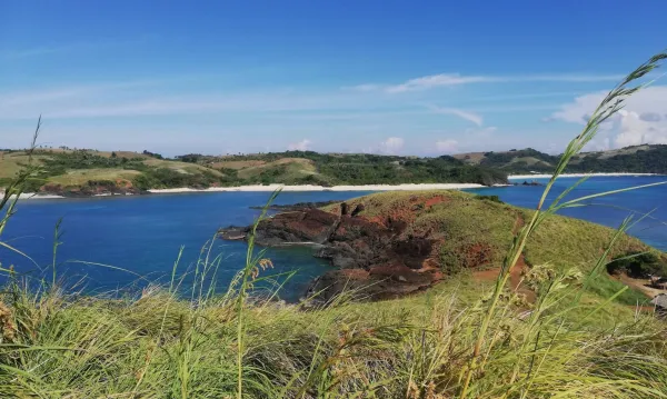 Calaguas kitesurfing spot – beginner flat water