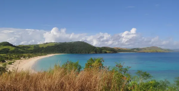Calaguas kitesurfing spot – beginner flat water