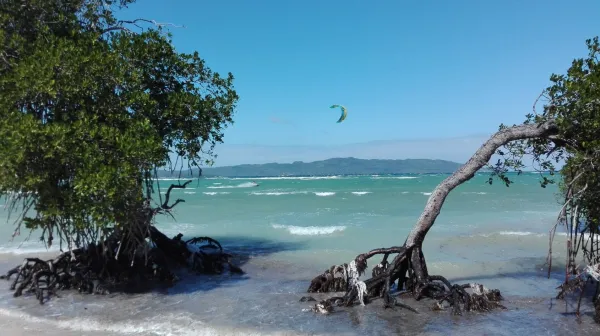 Balatasan kitesurfing spot – beginner flat water