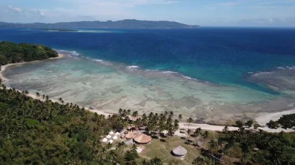 Balatasan kitesurfing spot – beginner flat water