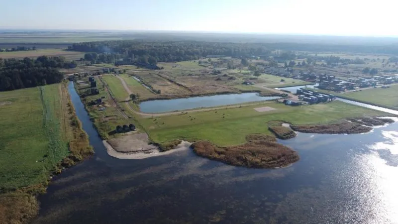 Svencele kitesurfing spot – beginner flat water