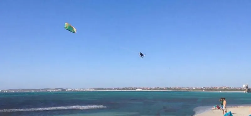 Woodman Point kitesurfing spot – beginner flat water