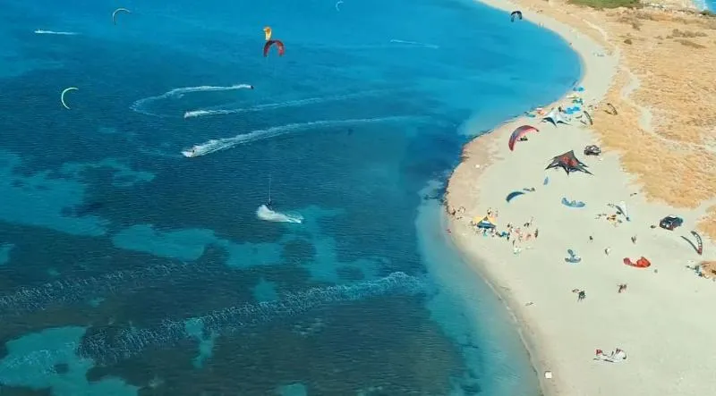 Woodman Point kitesurfing spot – beginner flat water