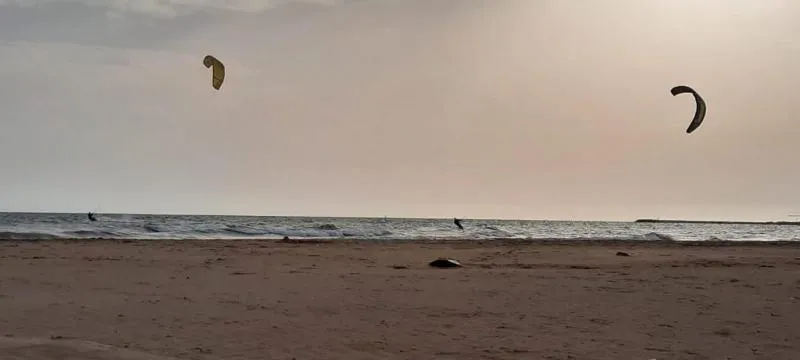 Pozzallo - Marina di Ragusa kitesurfing spot – beginner chop water