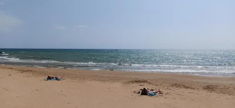 Pozzallo - Marina di Ragusa kitesurfing spot – beginner chop water