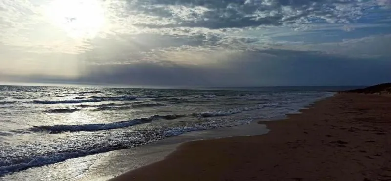 Pozzallo - Marina di Ragusa kitesurfing spot – beginner chop water