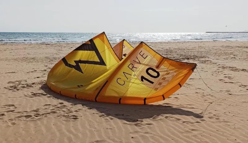 Pozzallo - Marina di Ragusa kitesurfing spot – beginner chop water