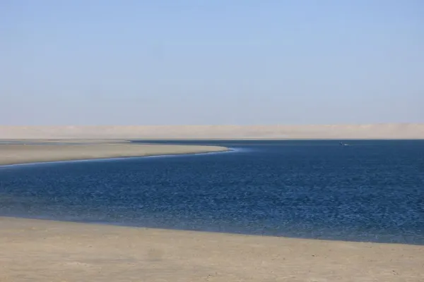 Dakhla kitesurfing spot – beginner flat water